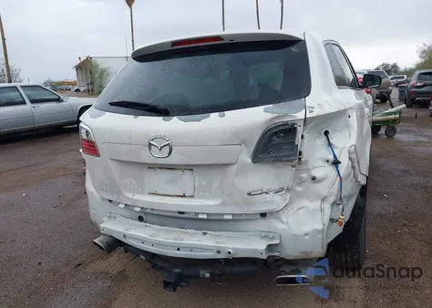 2012 Mazda Cx-9 Sport z USA, uszkodzony, nr VIN JM3TB2BV2C0342234